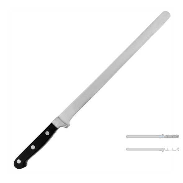 Ham Knife w/ Stainless Steel Handle